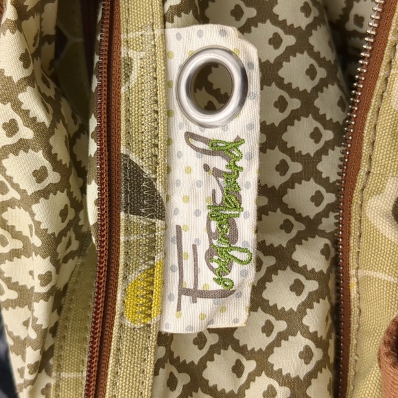 Fossil Key-per flowers duffle - Picture 12 of 16